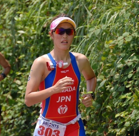 STYLE TRIATHLON |女性消防士の真希さんが思うトライアスロンの魅力とは?