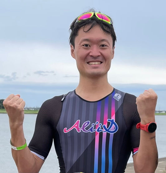 STYLE TRIATHLON┃現役トライアスリート奥平さんにインタビュー!JTUエイジランキング1位!
