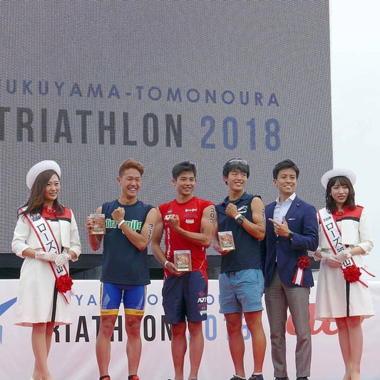 STYLE TRIATHLON┃メダリストのトレーナー経験!?現役トライアスリートにインタビュー!