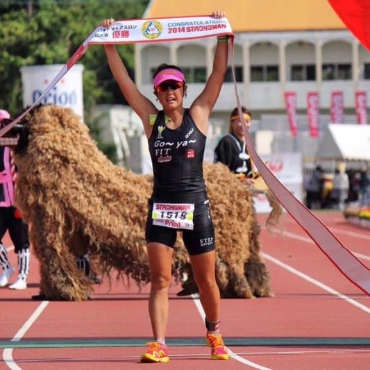 STYLE TRIATHLON | 女性トライスリート界のレジェンド山本敬子にインタビュー!