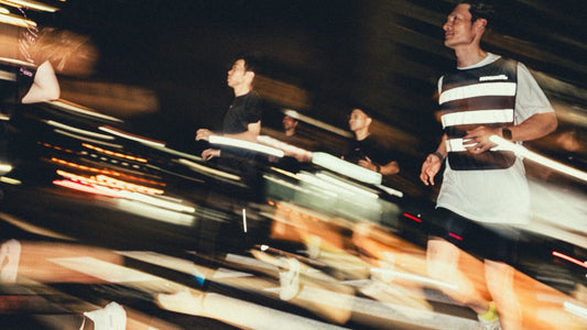 BROOKS×TRYING×BOOKMAN - Global Running Day