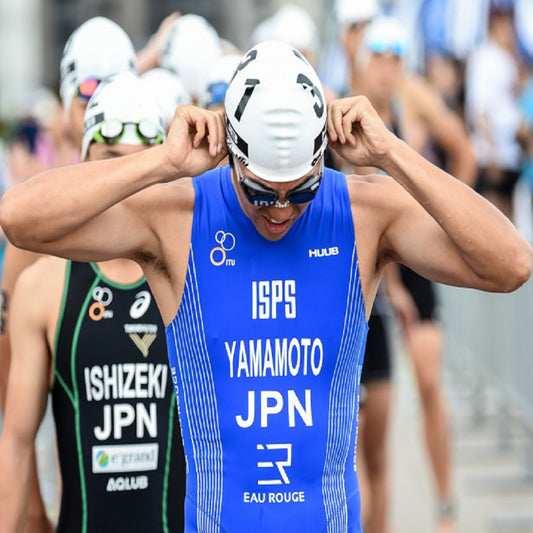 STYLE TRIATHLON | トライアスロン界のレジェンド山本良介さんにインタビューしました!(1)