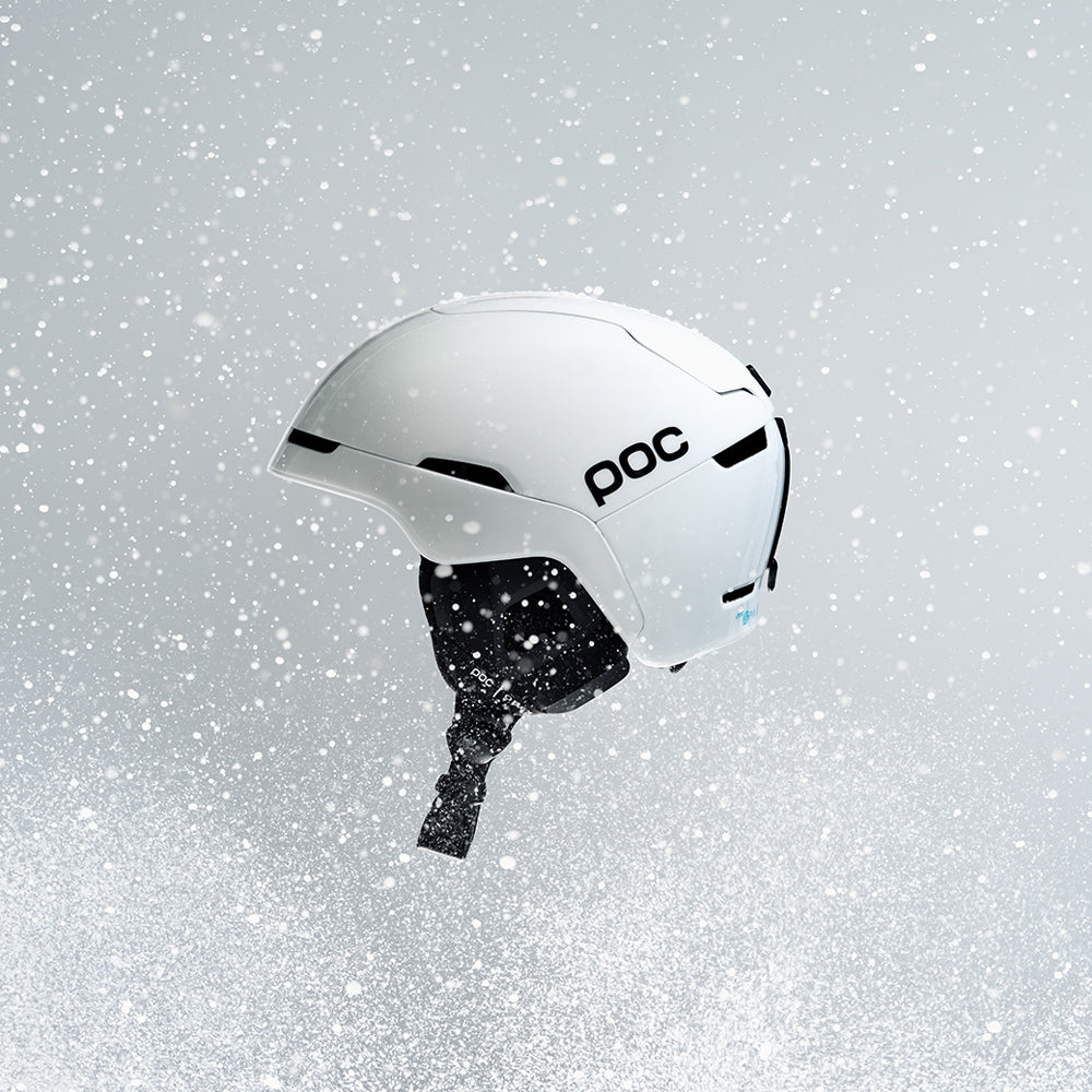 冬のサイクリングには北欧ブランドのPOC