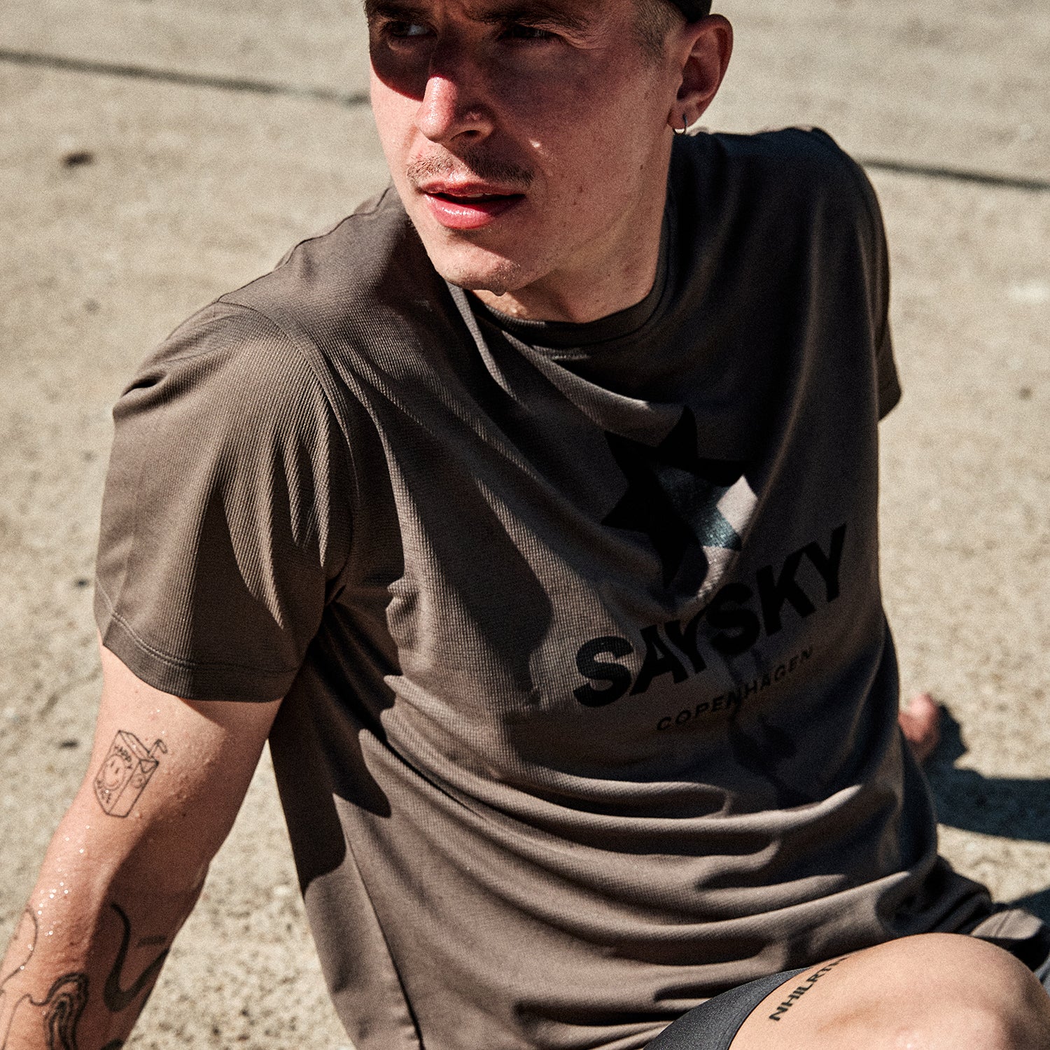 SAYSKY T-shirts ランニングTシャツ – STYLEBIKE