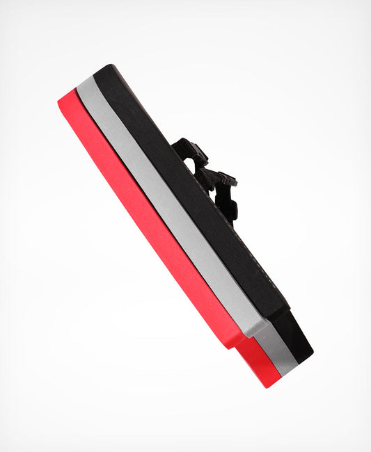 スイムトレーニングフロート A2-STROKEFLOAT HUUB Strokefloat - Black/Grey/Red