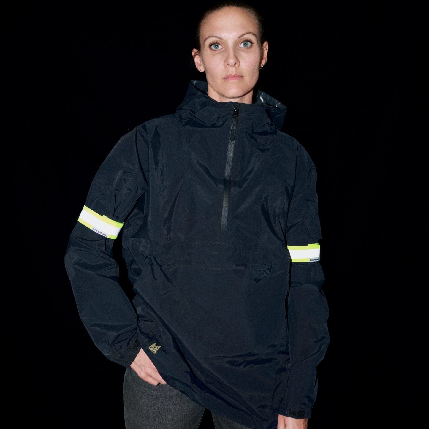 リフレクター BM-529 Reflective-band リフレクティブバンド Reflective Band - Black