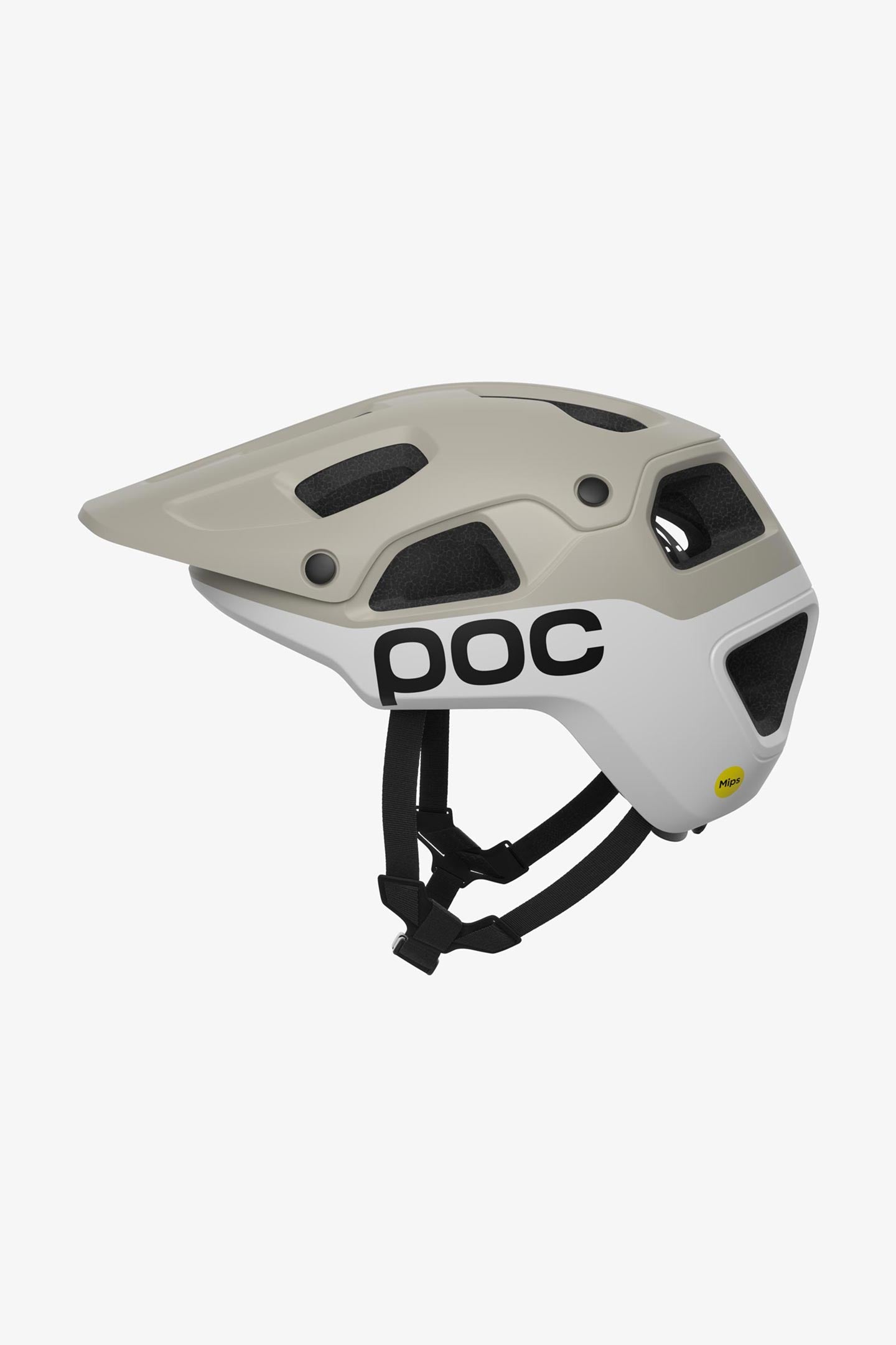 □ 公式 □ POC/ポック トレイル用ヘルメット 10593-8899 Cularis Pure