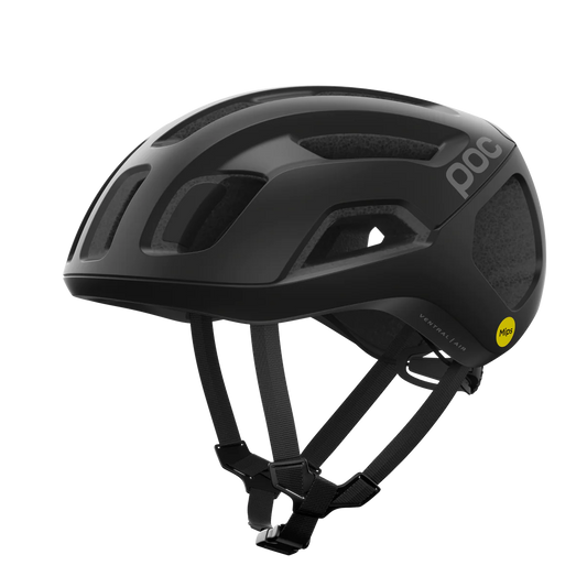 ロードバイク用ヘルメット 10755-1037 Ventral Air Mips ベントラルエアミップス - Uranium Black Matt [ユニセックス]