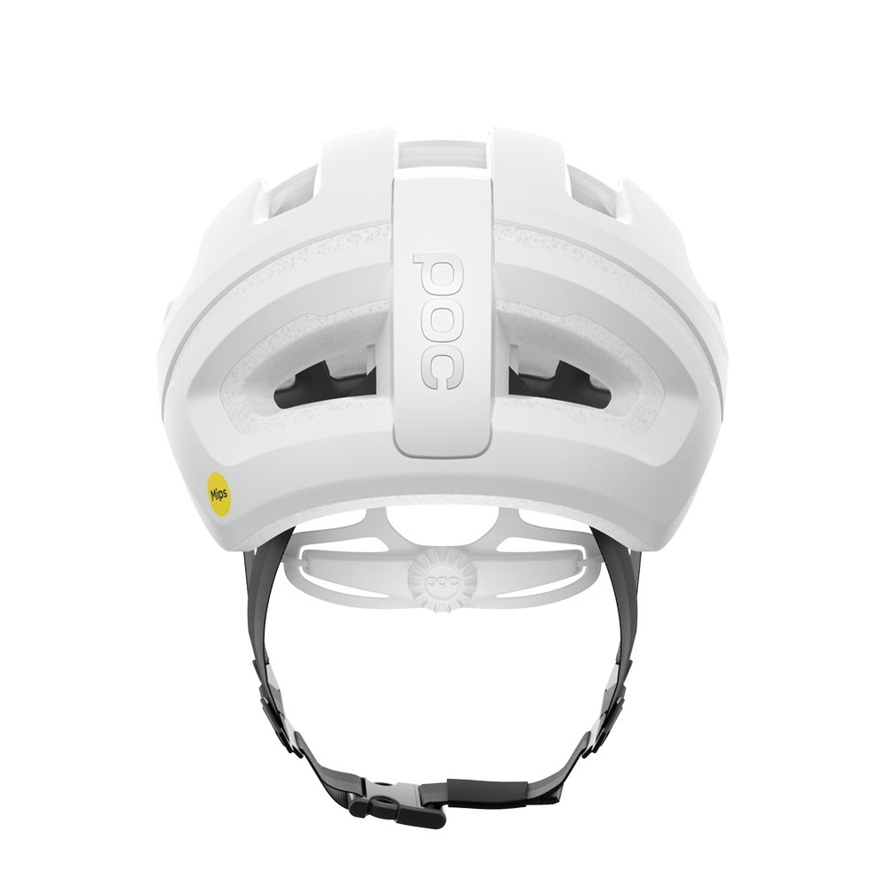 JCF公認ロードバイク用ヘルメット 10772-1036 オムネエアミップス アジアンフィット Omne Air Wf Mips Asian-fit - Hydrogen White Matt 【ユニセックス】