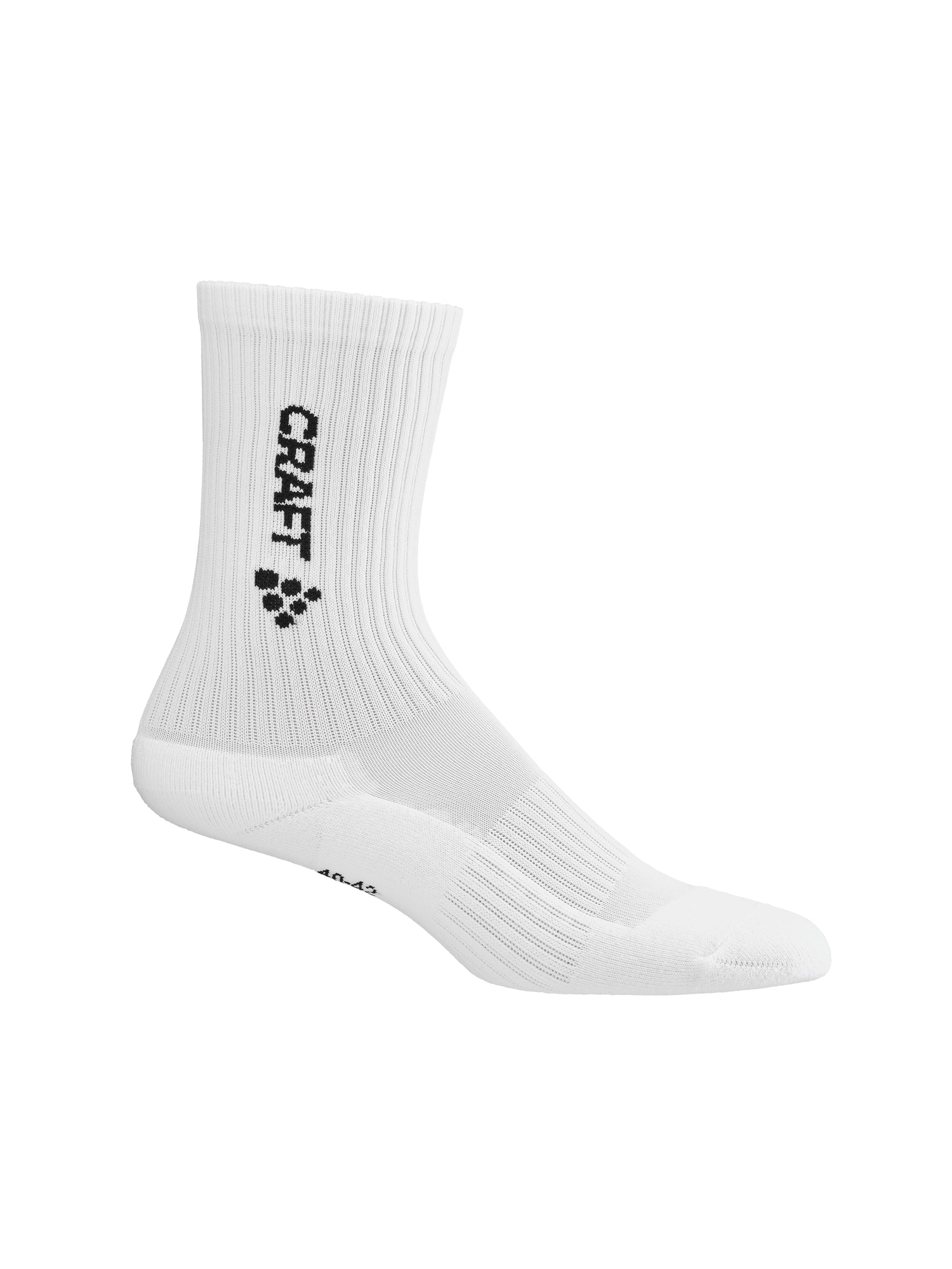 ソックス 1914825-900999 CORE JOIN TRAINING SOCK - WHITE [ユニ