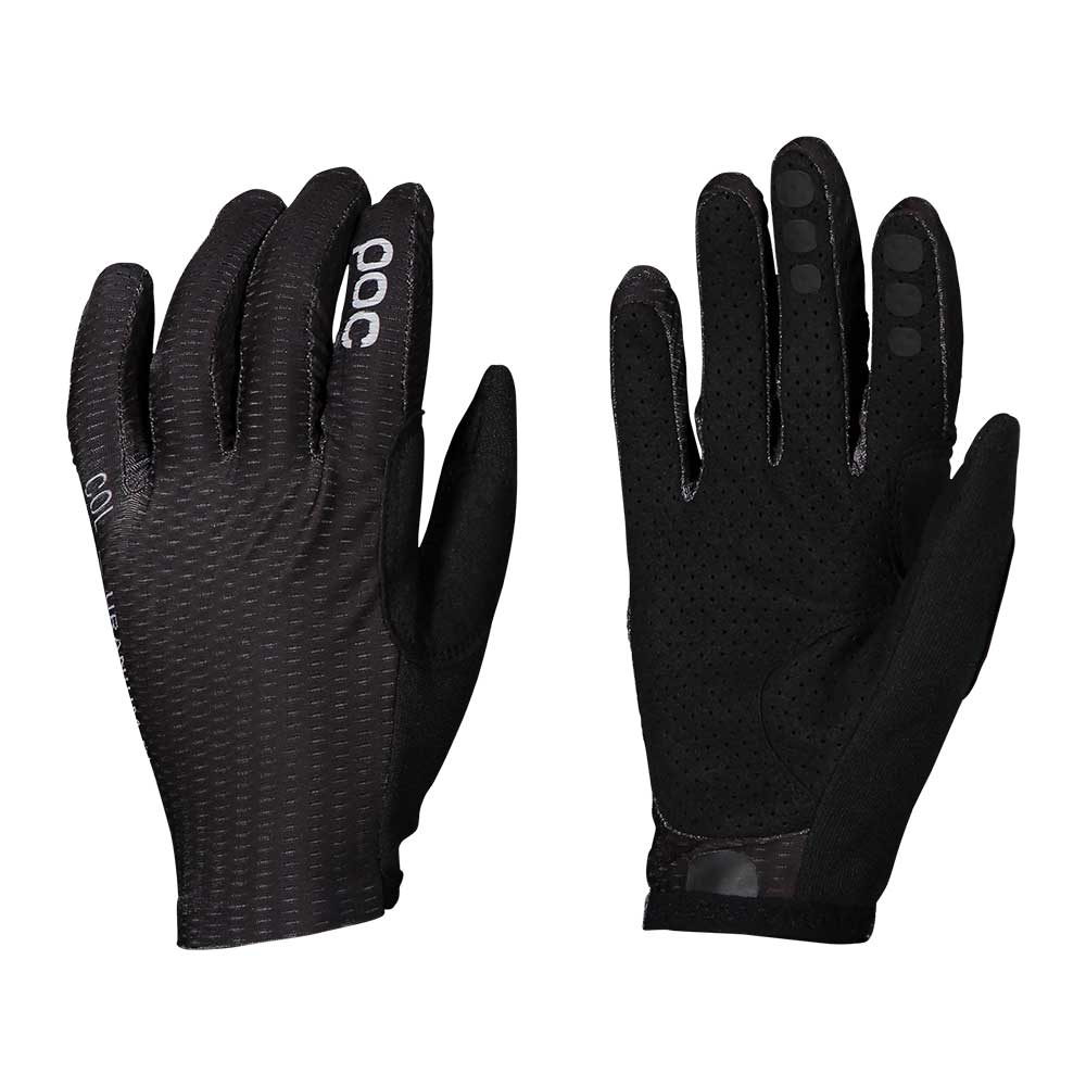 ■ 公式 ■ POC/ポック バイクグローブ 30376-1002 サヴァント Savant MTB Glove - Uranium Black  [ユニセックス]