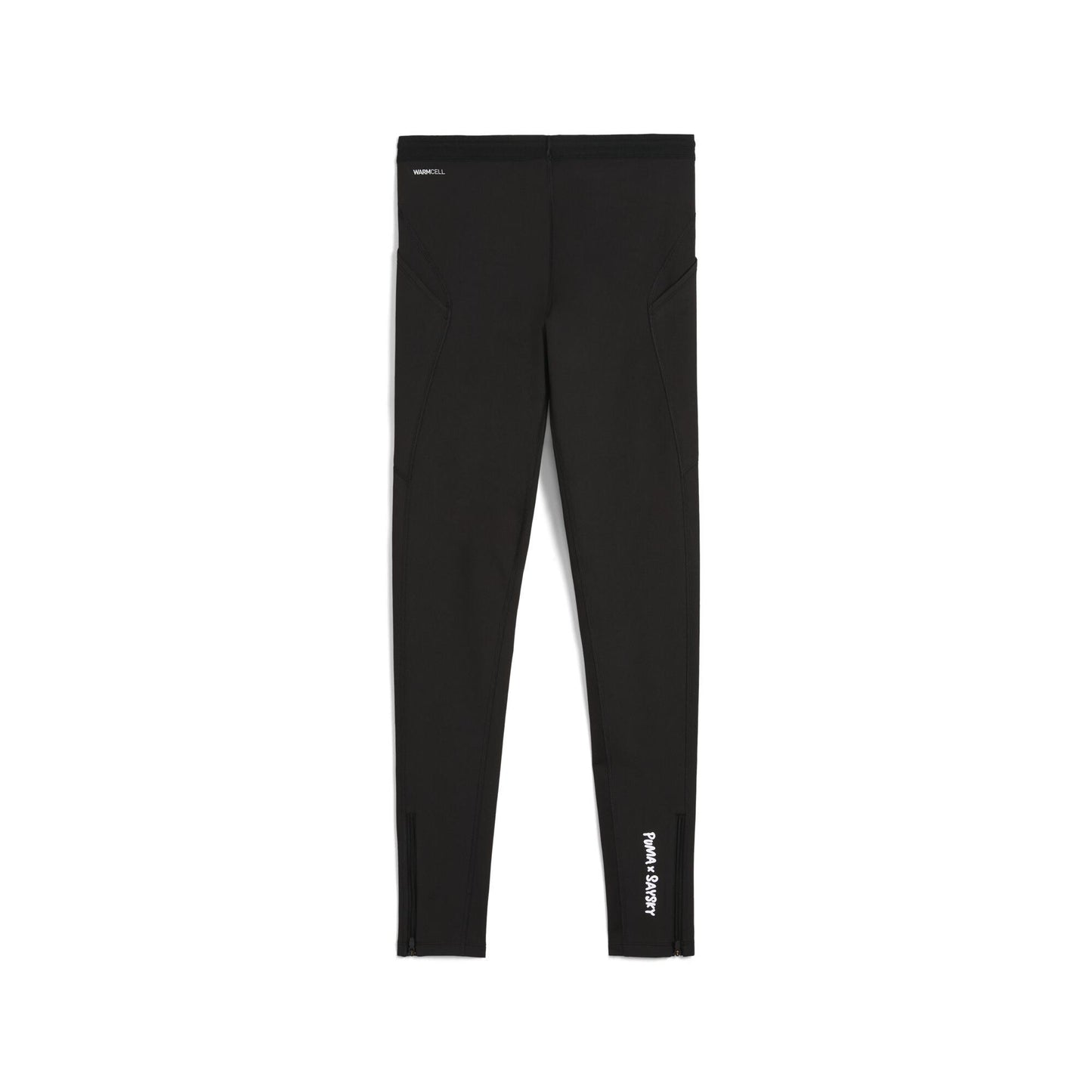 Puma X SAYSKY Full Tight Running Tights - Black (P52755401) - Men's