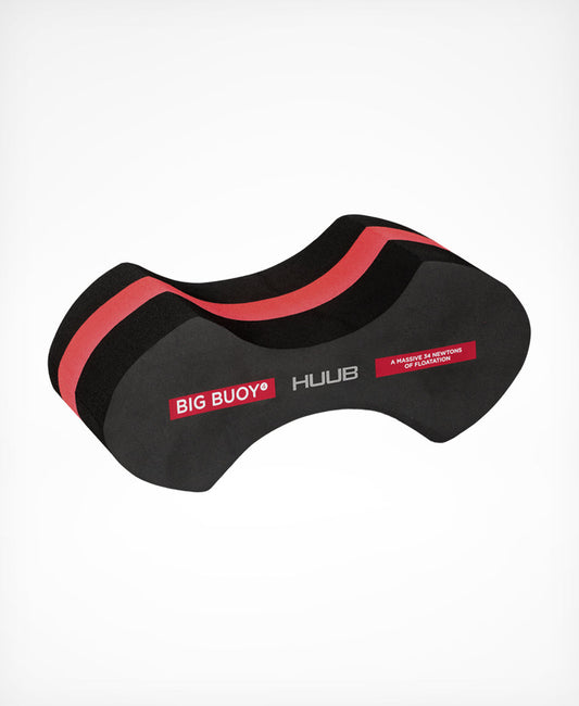 スイムトレーニングブイ A2-HBB4 Big Buoy 4 - Black/Red