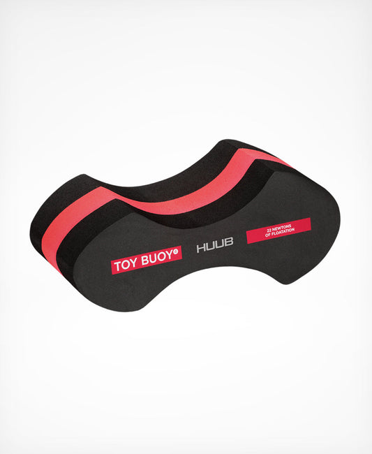 スイムトレーニングブイ A2-HTB4 Toy Buoy 4 - Black/Red
