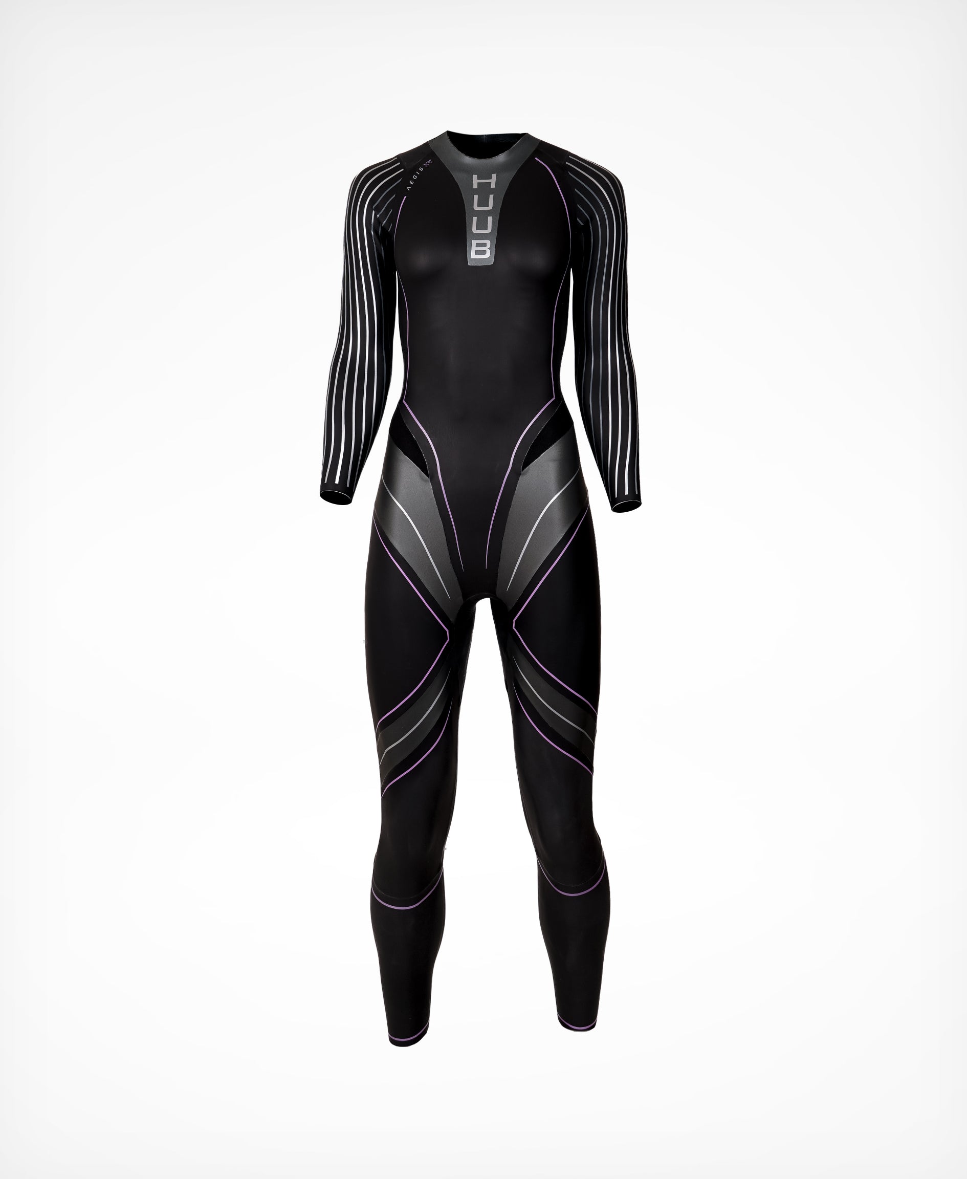 □ 公式 □ HUUB/フーブ トライアスロン用ウェットスーツ AEGXV33 W