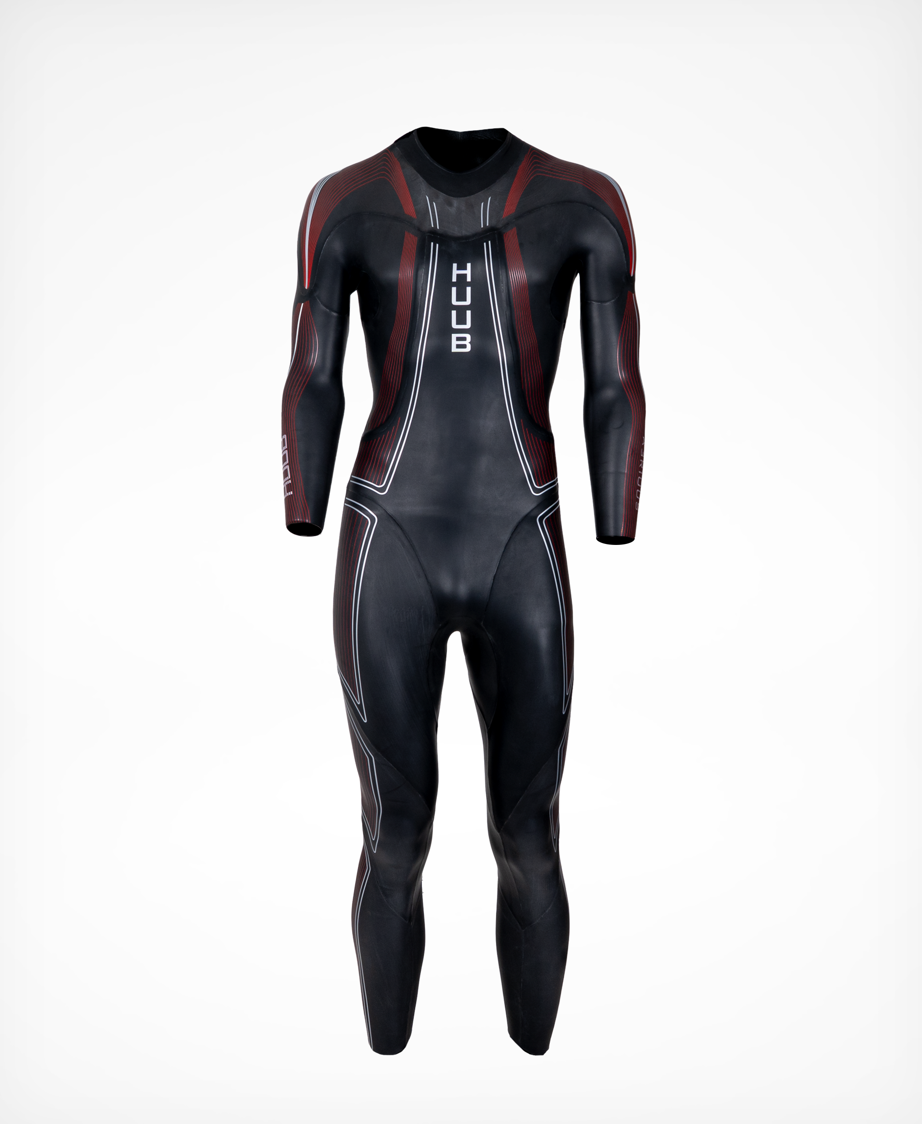 □ 公式 □ HUUB/フーブ トライアスロン用ウェットスーツ AER335