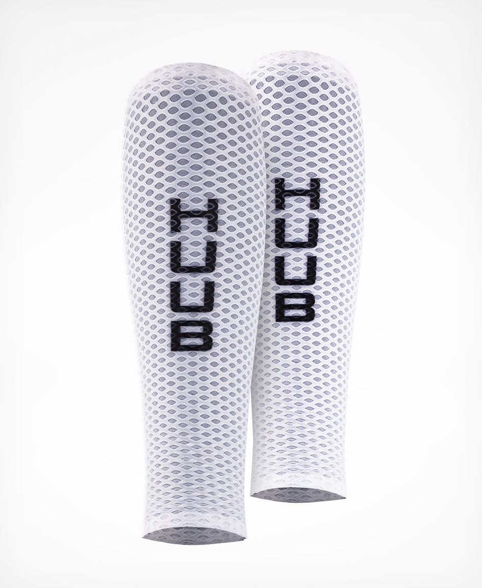 【新品】カーフガード AEROCLSLSW Aero Calf Sleeve □ 公式 □ HUUB/フーブ カーフガード AEROCLSLSW Aero Calf Sleeve