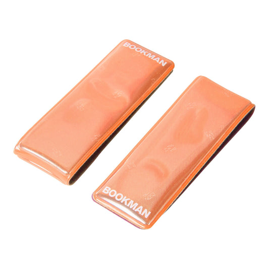 リフレクター BM-438 Clip-on-reflectors クリップオンリフレクター Clip-on Reflectors - Orange