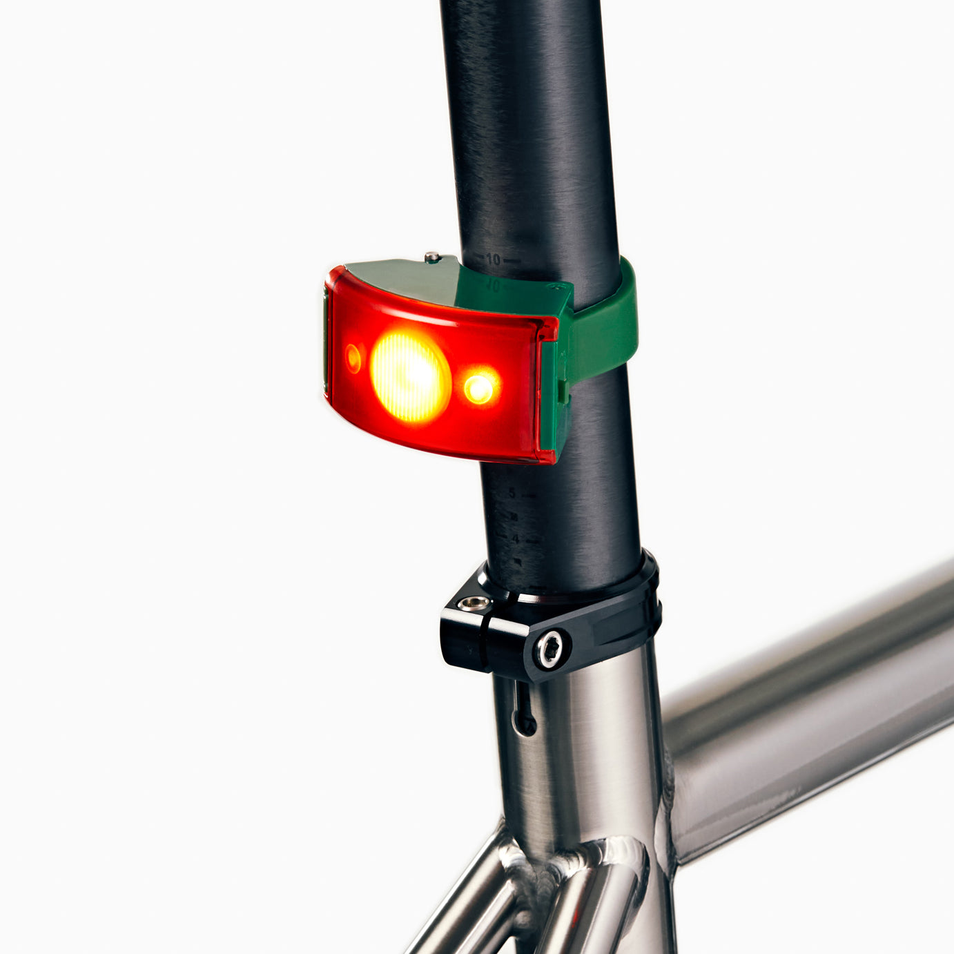 ライト BM-441 Curve-rear-light カーブリアライト Curve Rear Light - Green