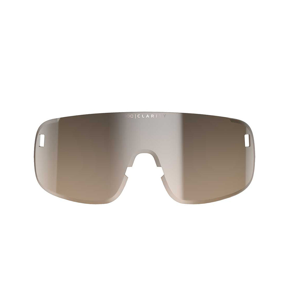 サングラス用交換レンズ EL11010BSM Elicit Spare Lens エリシット スペアレンズ - Brown Silver Mirror, Cat2: Partly Sunny, Vlt 18-25%