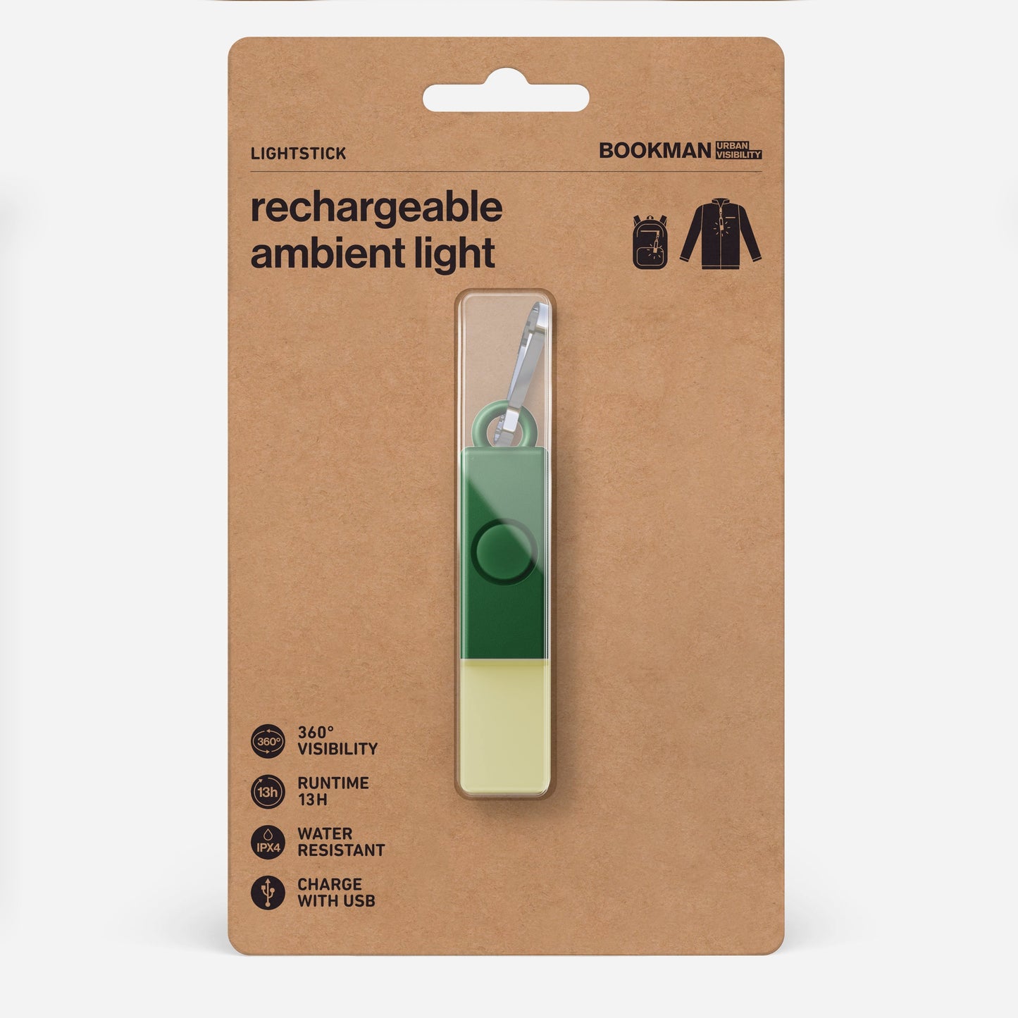 ライト BM-509 Lightstick ライトスティック Lightstick - Green