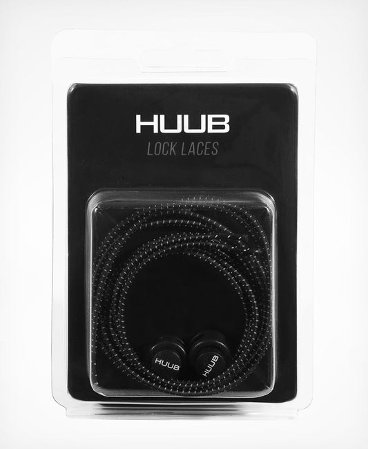 シューレース A2-LACE-B HUUB Lace Pack - Black