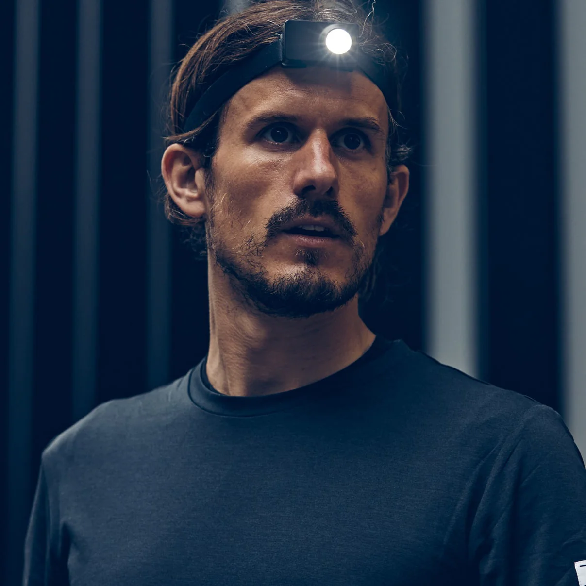 ライト BM-592 Monocle Usb-c モノクルヘッドランプ - Black