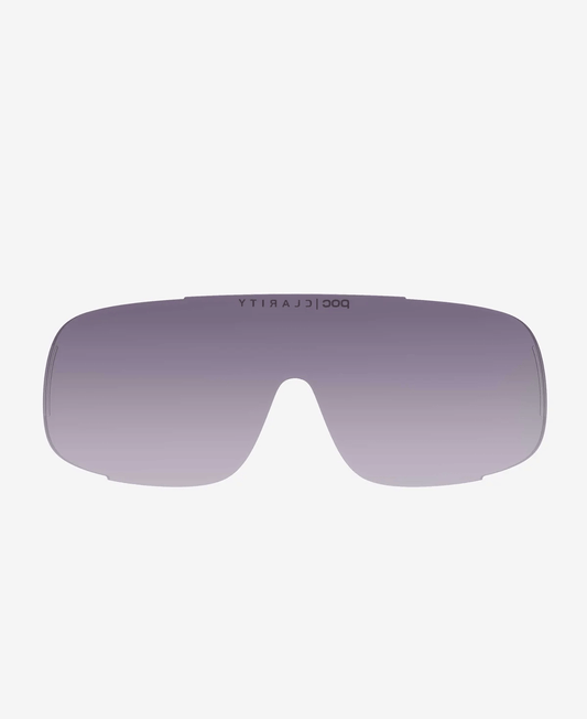 サングラス用交換レンズ AS21100V28 Aspire Spare Lens アスパイアスペアレンズ - Violet 28.4, Cat2: Partly Sunny, Vlt 24-33%