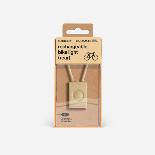ライト BM-448 Block-light-rear ブロックライト(リア) Block Light Rear - Beige