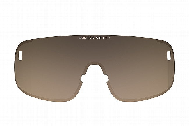 サングラス用交換レンズ EL11010BWN Elicit Spare Lens エリシット スペアレンズ - Brown, Cat1: Cloudy, Vlt 44-53%