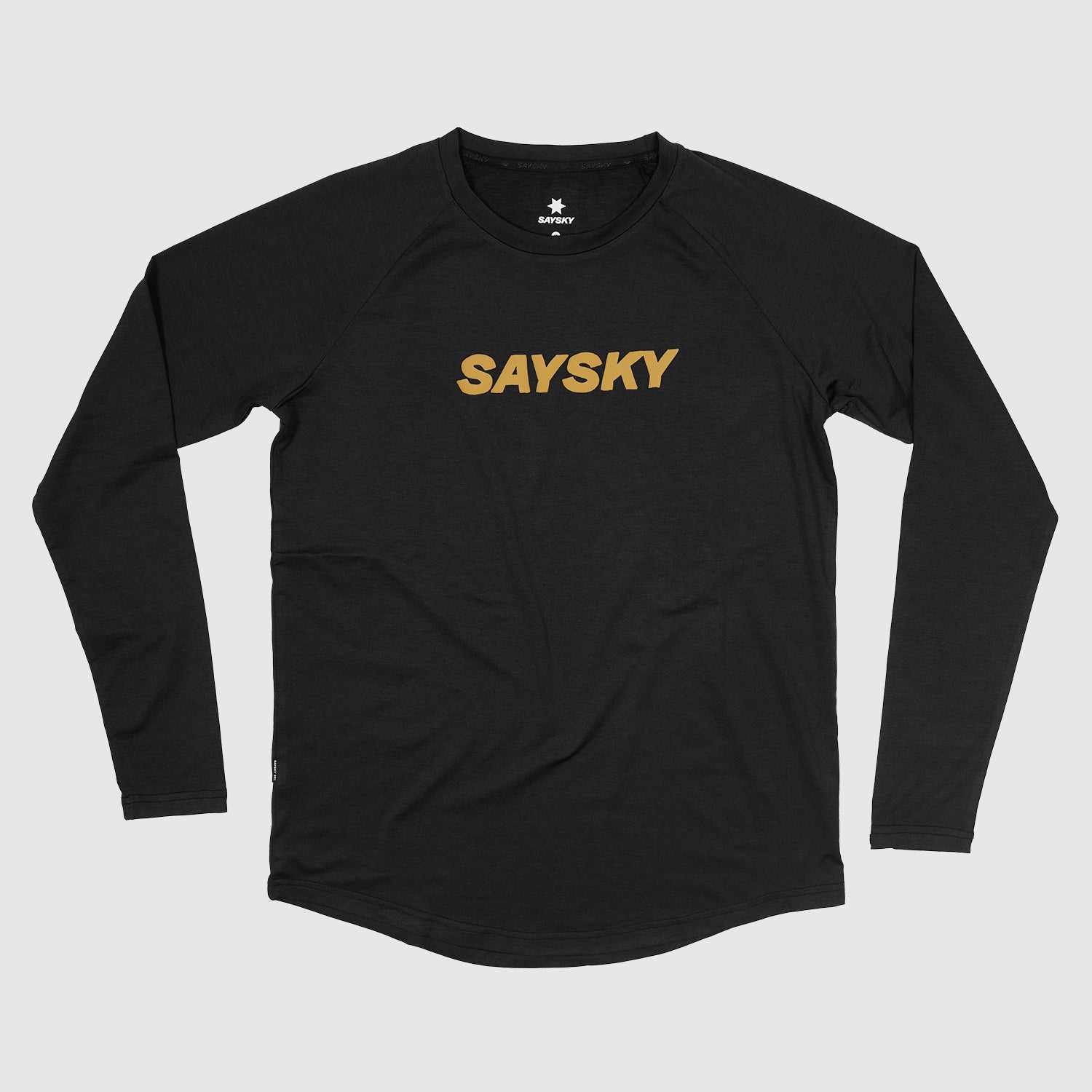 □ 公式 □ SAYSKY/セイスカイ ランニングTシャツ(ロングスリーブ