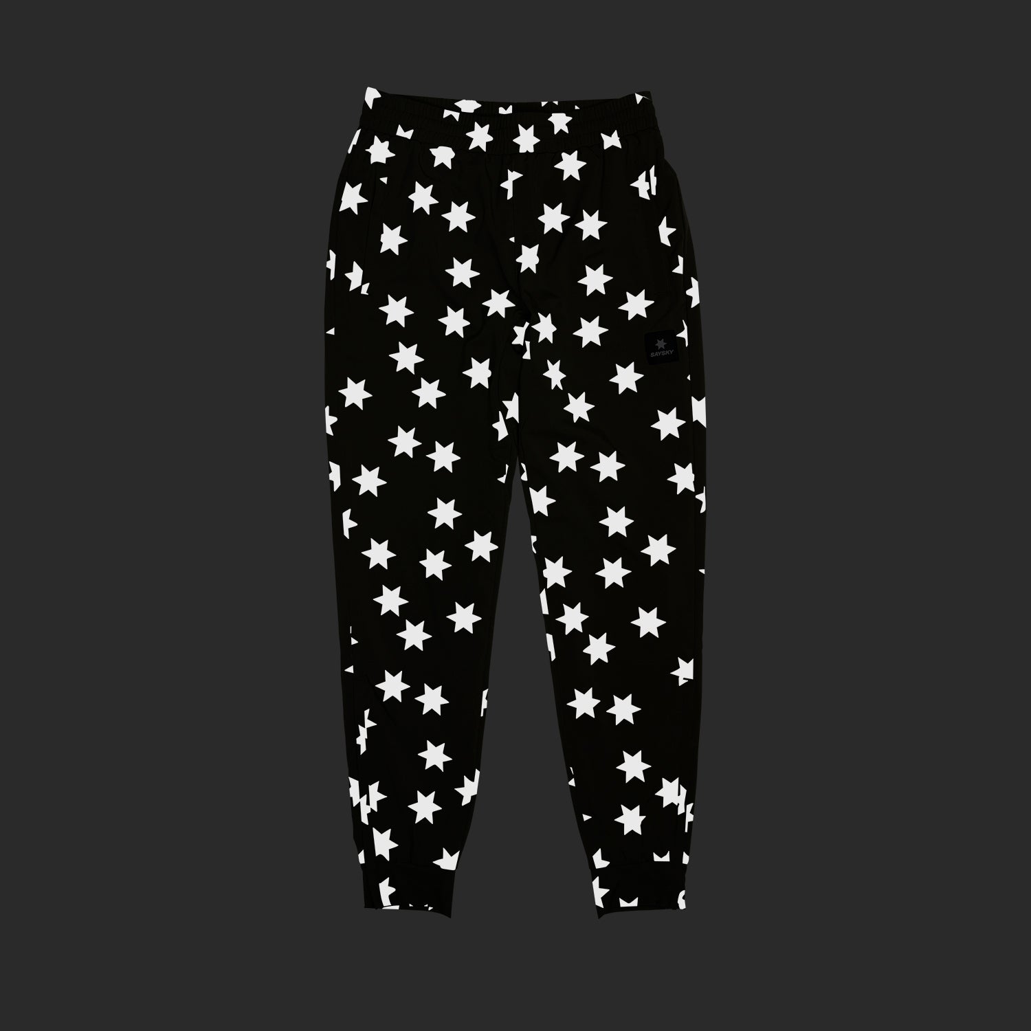 □ 公式 □ SAYSKY/セイスカイ ランニングパンツ KMRPA02c1012 Star Reflective Blaze Pants -  Green [メンズ] – STYLEBIKE