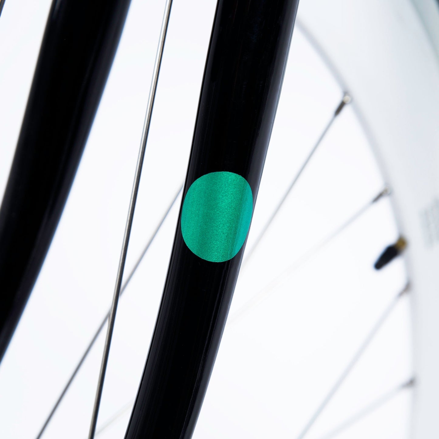 リフレクター BM-275 Reflective-stickers リフレクティブステッカー Reflective Stickers - Green