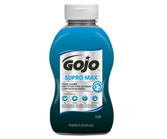 万能洗剤 GJ2372-08 ゴージョー スープロ エム・エー・エックス ハンドクリーナー 小ボトル (295ml)