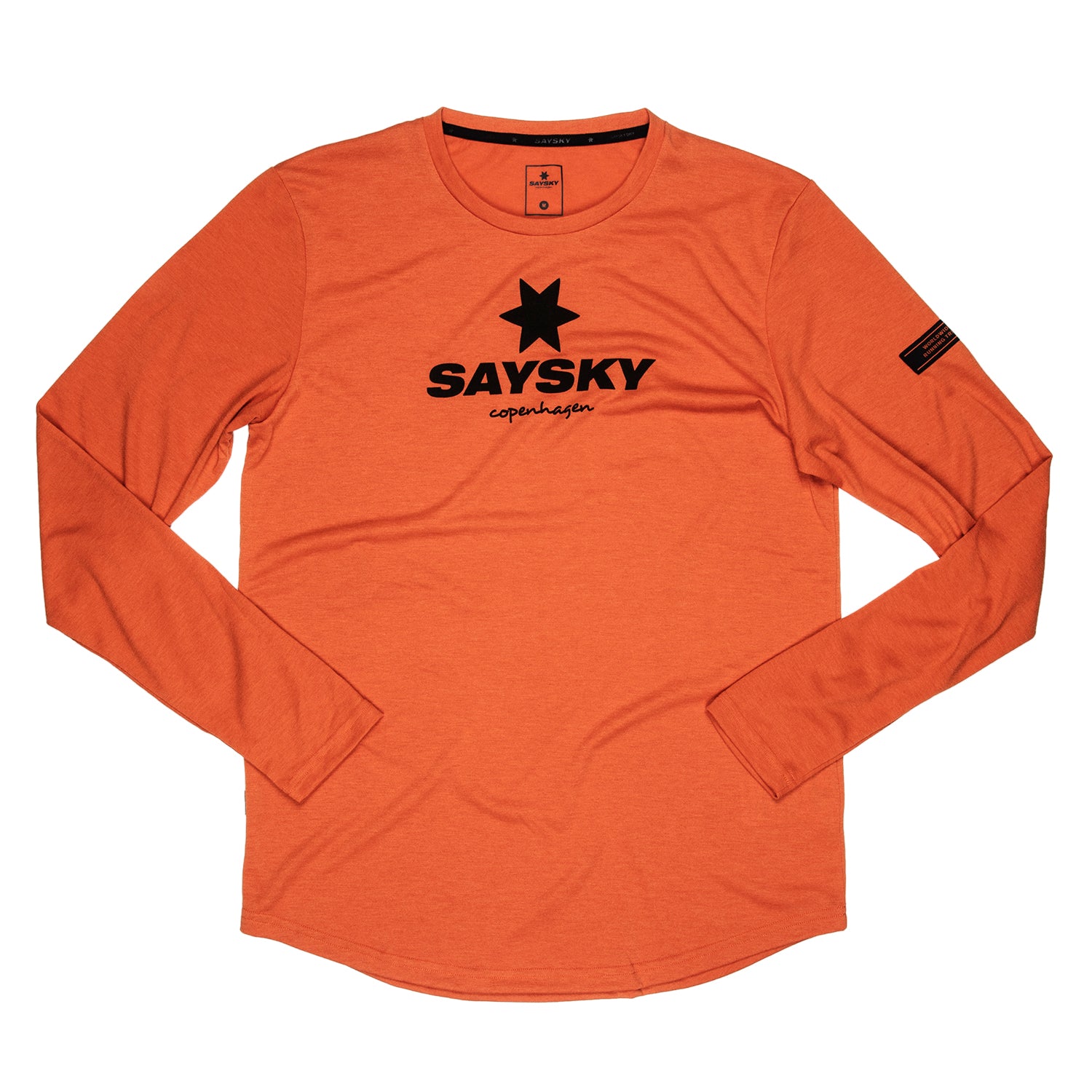 □ 公式 □ SAYSKY/セイスカイ モーションTシャツ(ロングスリーブ