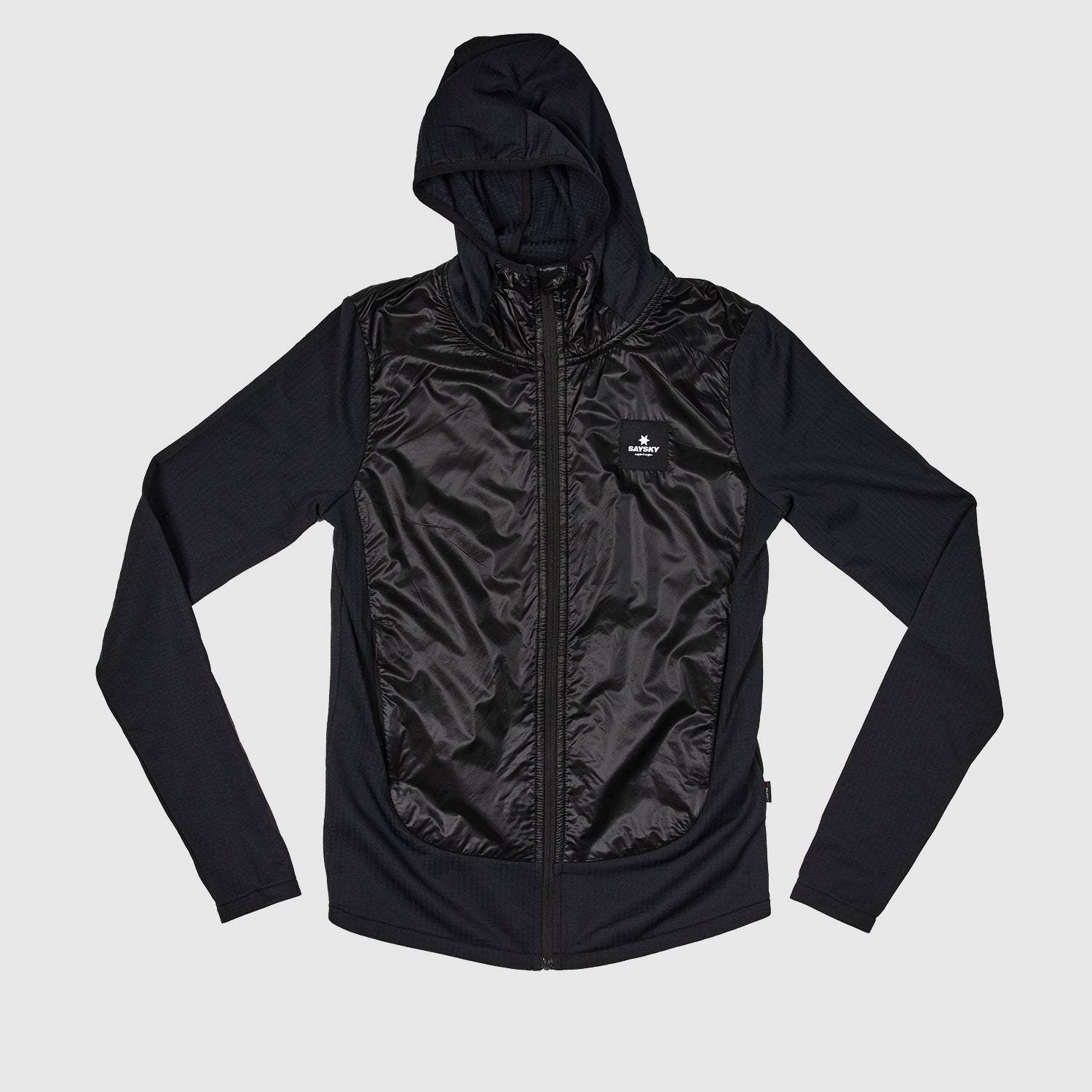 ランニングジャケット IMRJA08 Polartec Blaze Jacket - Black [ユニセックス]