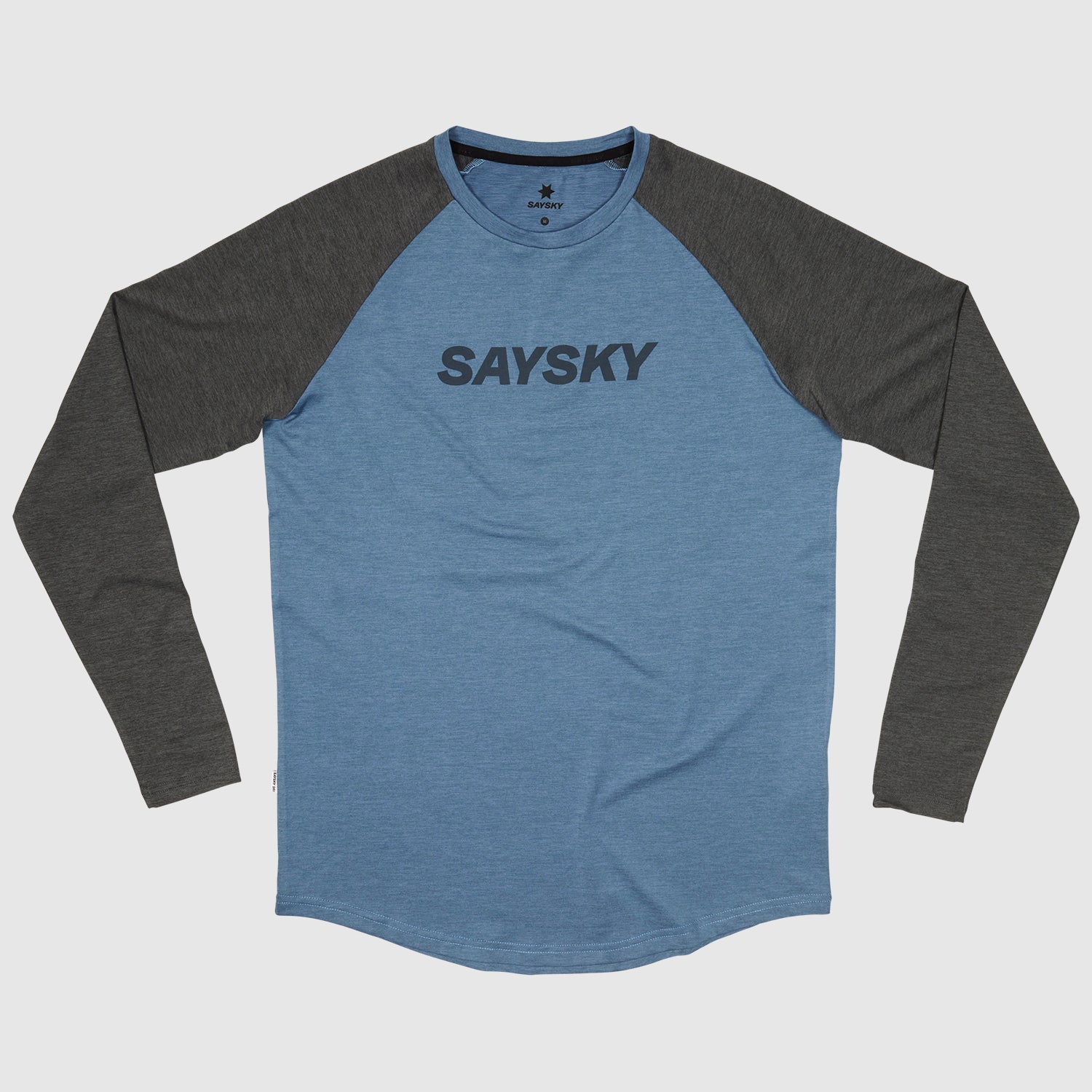 □ 公式 □ SAYSKY/セイスカイ ランニングTシャツ(ロングスリーブ