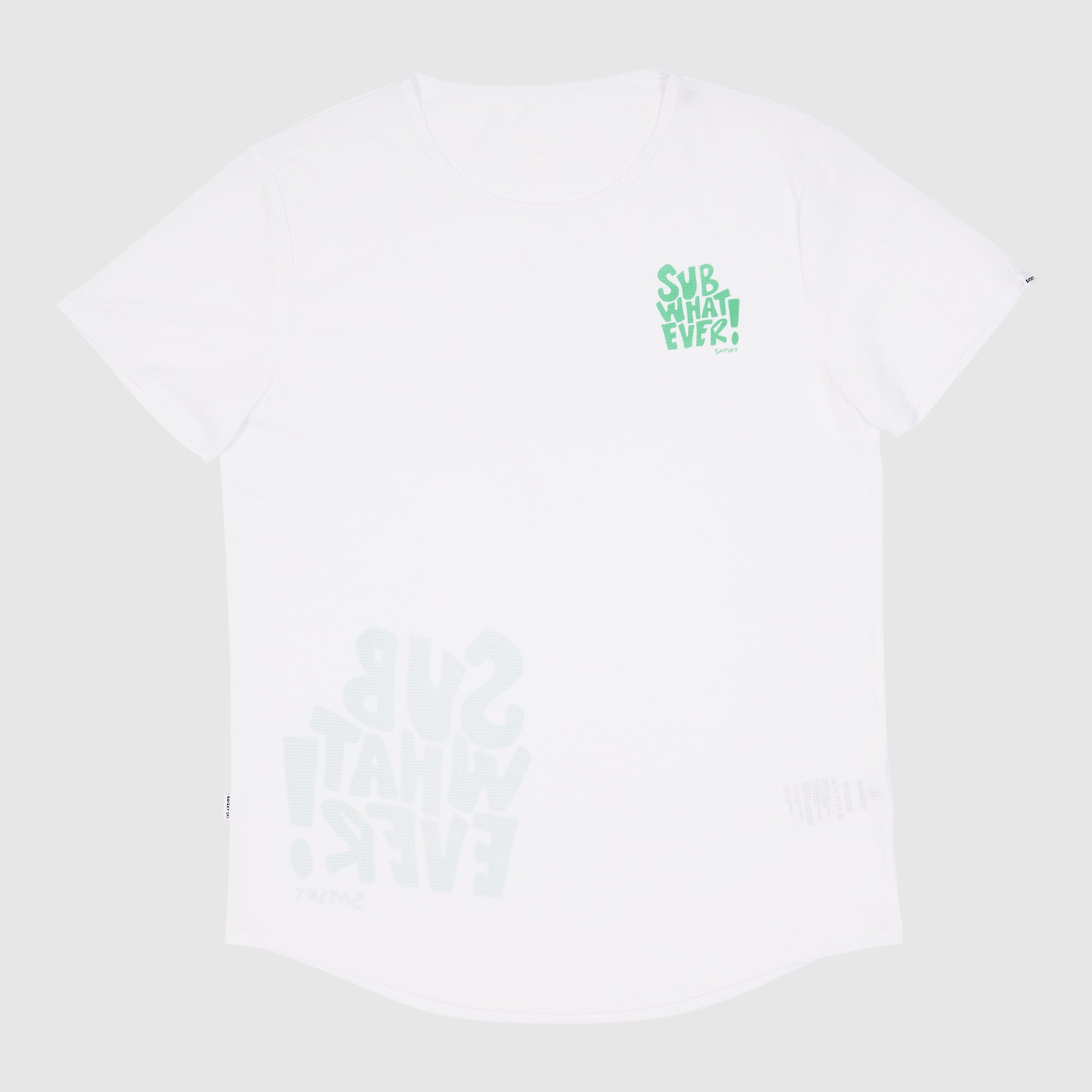 □ 公式 □ SAYSKY/セイスカイ ランニングTシャツ JMRSS10c101