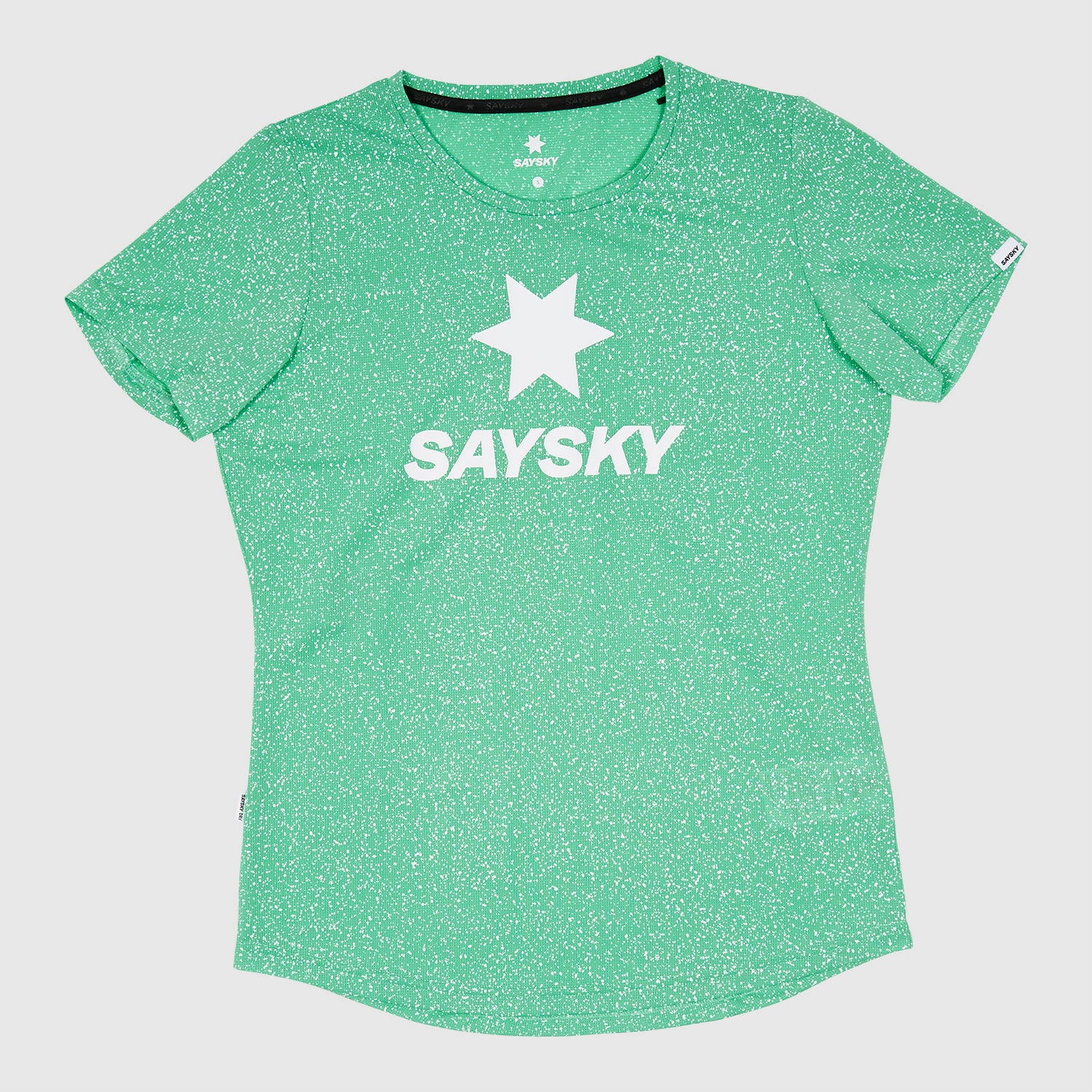 ■ 公式 ■ SAYSKY/セイスカイ ランニングTシャツ JWRSS03c1004 Wmns Combat T-shirt - Universe  [レディーズ]