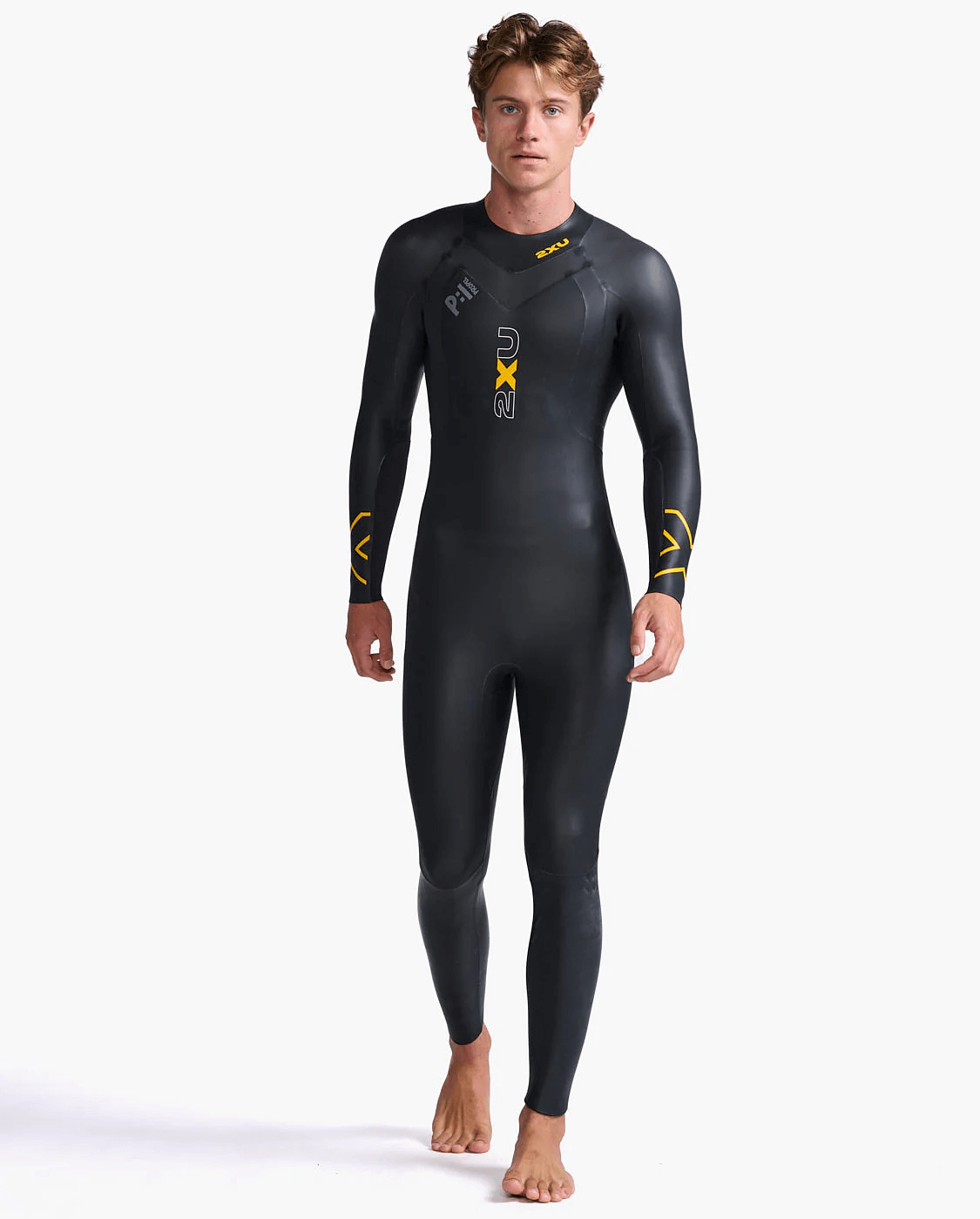 Iukeウエストウェットスーツ □ 公式 □ 2XU/ツータイムズユー トライアスロン用ウェット