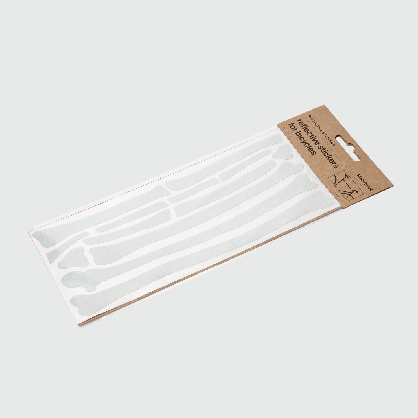 リフレクター Reflective-Bone-Stickers リフレクティブステッカー(ほね) Reflective Bone Stickers