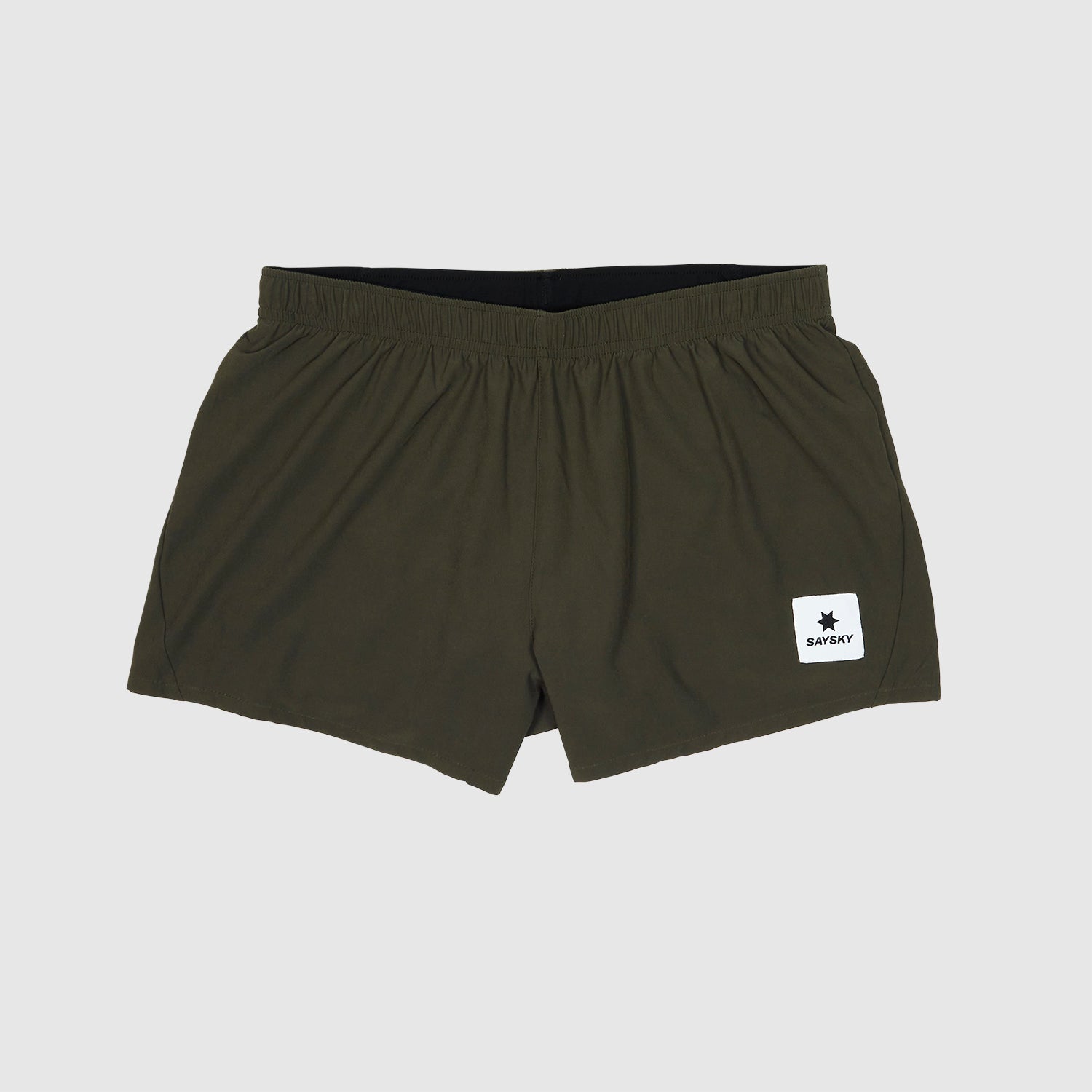 ■ 公式 ■ SAYSKY/セイスカイ ランニングショーツ XWRSH21c301 Wmns Pace Shorts 3inch - Green  [レディーズ]