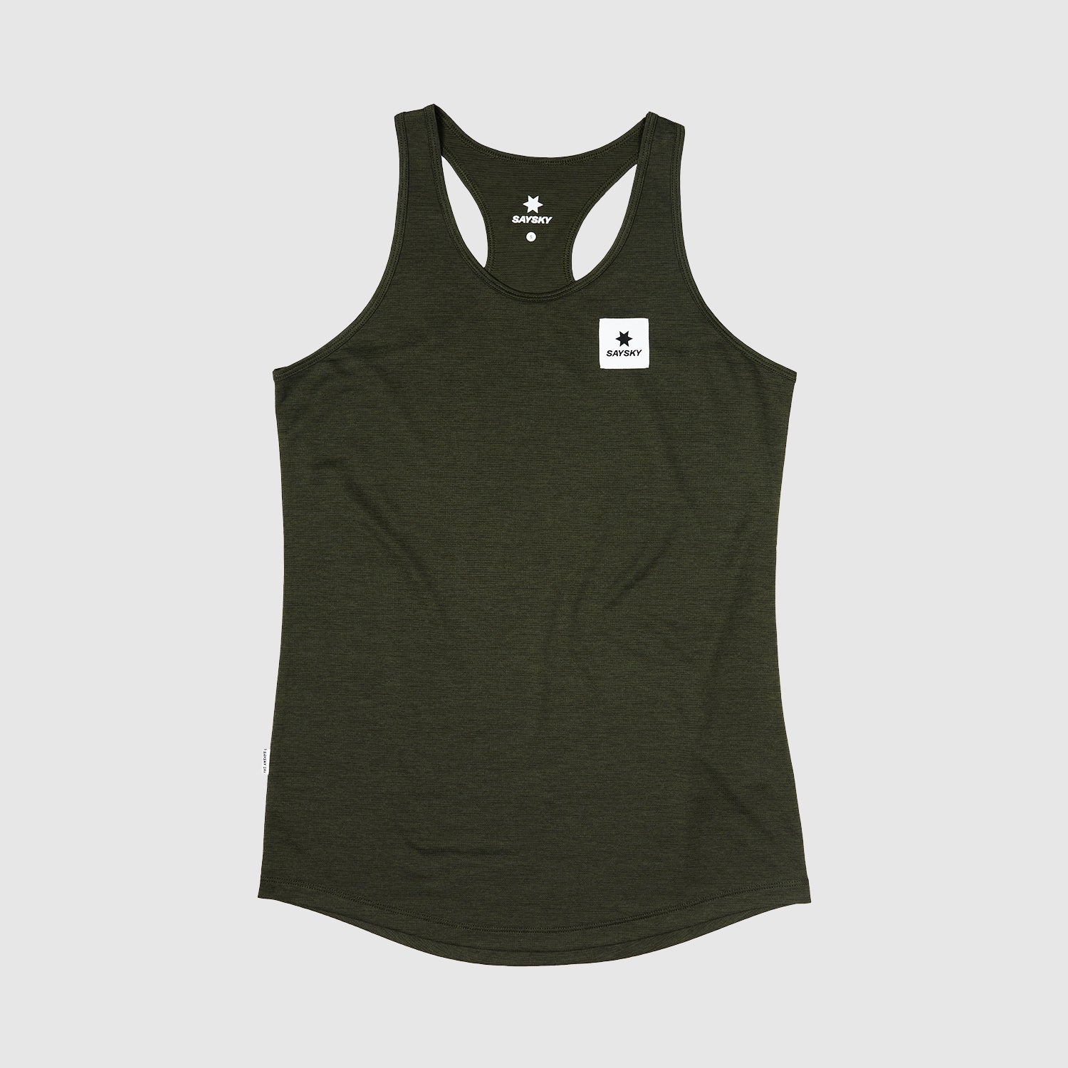 レースシングレット XWRSI30c301 Wmns Clean Combat Singlet - Green [レディーズ]