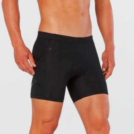 2XU/ツータイムズユー MA4508b BLK/NRO COMPRESSION 1/2