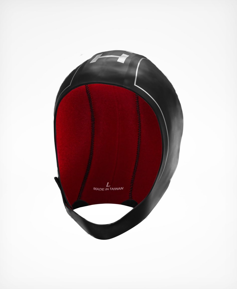 □ 公式 □ HUUB/フーブ スイムキャップ A2-SC19 ネオプレーンスカル