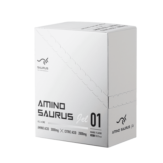 ジェル SS-001-1-12 (12個入) 次世代アミノ酸アルギニン+シトルリン計3000MG含有 マンゴー風味 Mango Flavor