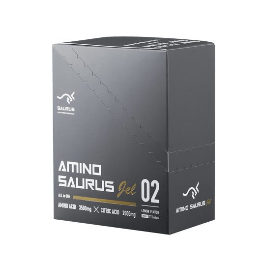 ジェル SS-001-2-12 (12個入) 次世代アミノ酸アルギニン+シトルリン計3000MG含有 レモン風味 Lemon Flavor