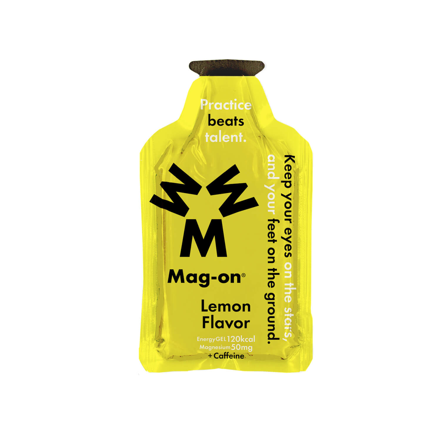  公式  Mag-on/マグオン ジェル TW210179 Mag-on® エナジージェル (12個入) マグネシウム・カフェイン含有  レモンフレーバー Lemon Flavor [ジェル・補給食] – STYLE BIKE