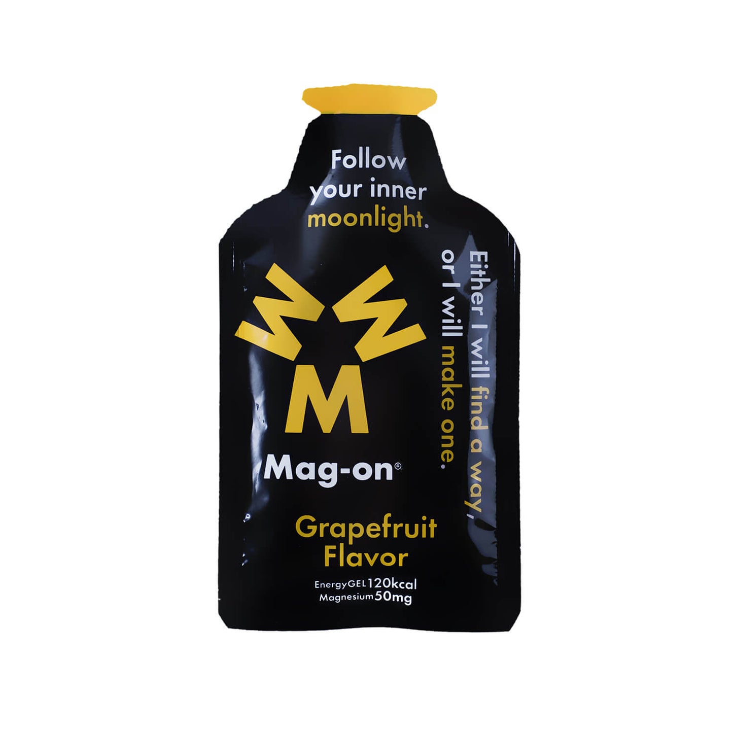 ジェル TW210104 Mag-on® エナジージェル マグネシウム含有 グレープフルーツフレーバー Grapefruit Flavor