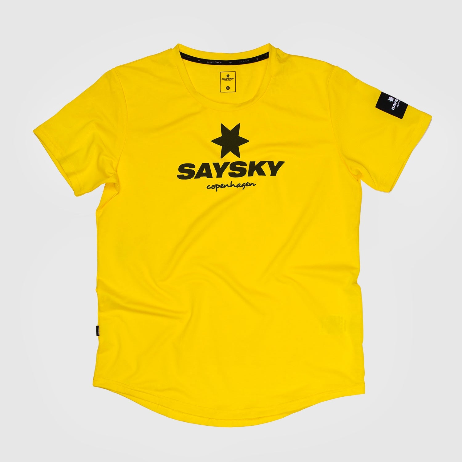 □ 公式 □ SAYSKY/セイスカイ ランニングTシャツ HMRSS21 Classic